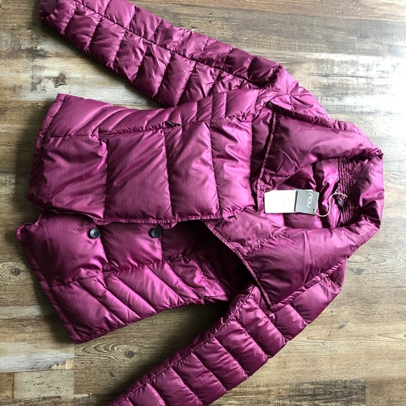 Nau Jackets & Blazers - Nau 800-fill down jacket
